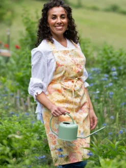 Spring Gathering Chef Apron - Sorbet