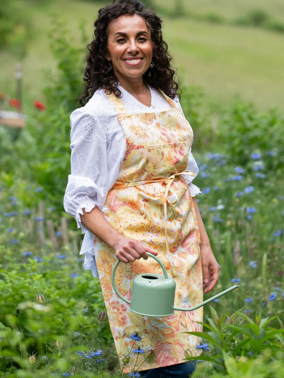 Spring Gathering Chef Apron - Sorbet