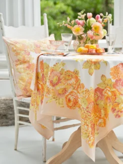 Spring Gathering Tablecloth - Sorbet