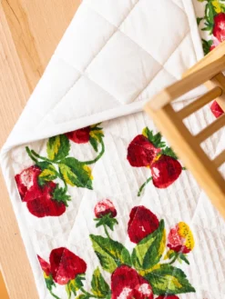 Strawberry Basket Drying Mat