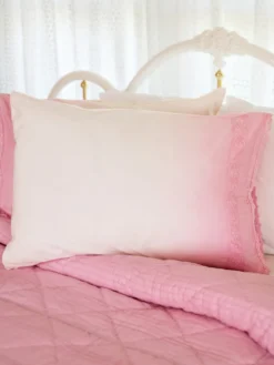 Sunset Dream Pillowcase Set of 2 - Pink