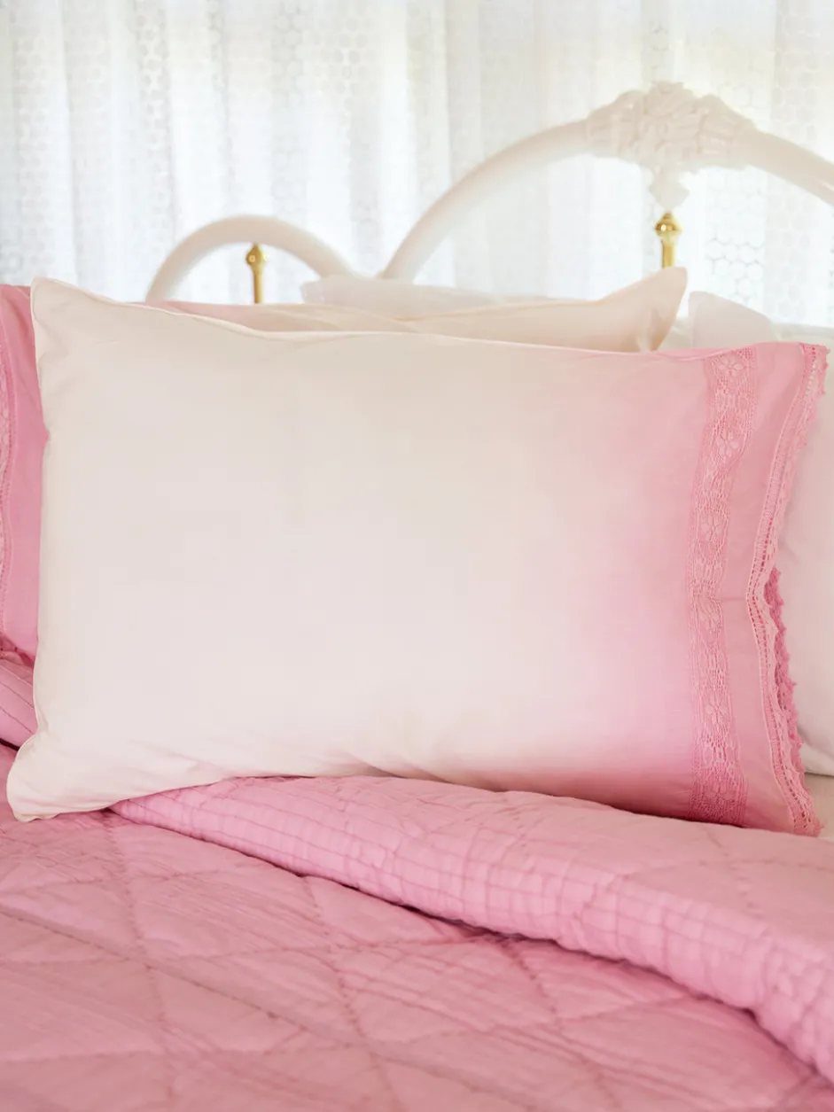 Sunset Dream Pillowcase Set of 2 - Pink