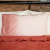 Sunset Dream Pillowcase Set of 2 - Old Rose