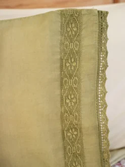 Sunset Dream Pillowcase Set of 2 - Olive