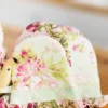 Sweet Pea Patchwork Mini Mitt Set of 2 - Rose