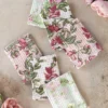Sweet Pea Patchwork Tiny Towel Bundle - Multi