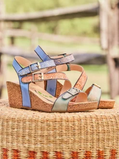 Tanja Sandal - Mint Multi