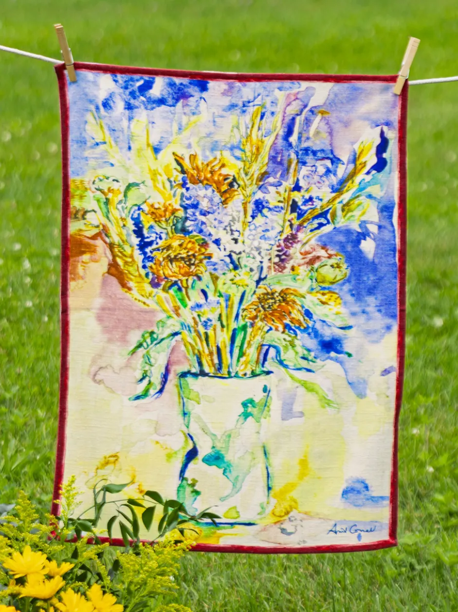 Telluride Tea Towel
