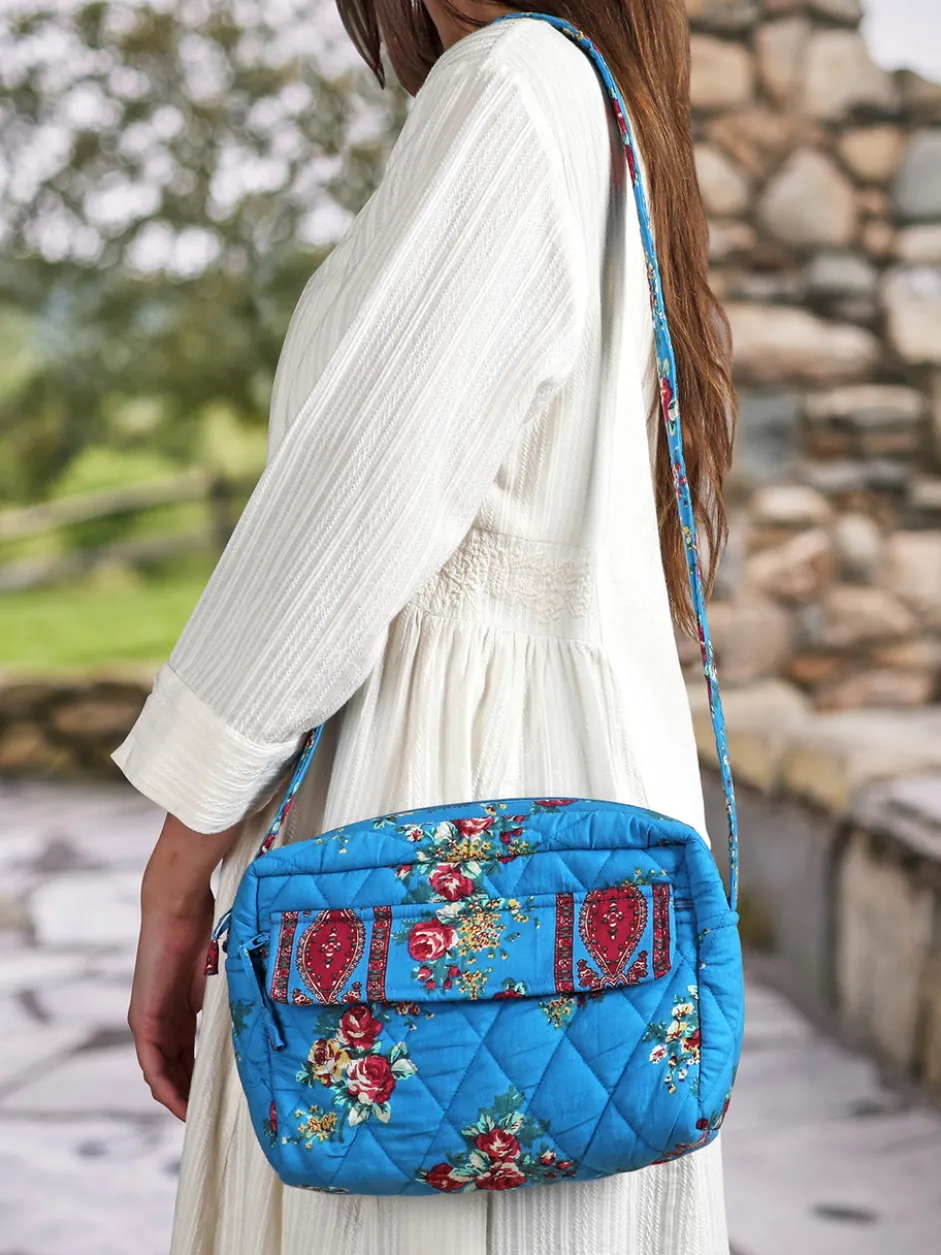 Toujours Bag - Estella Blue