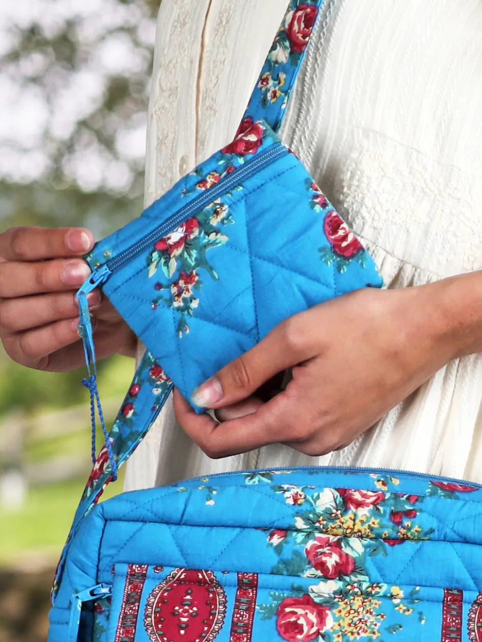 Toujours Bag - Estella Blue