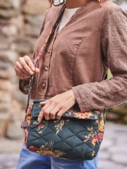 Toujours Bag - Sikkim Forest Green