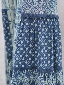 Travellin' Pant - Indigo