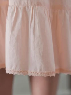 Valerie Slip - Pale Pink