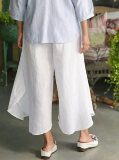 Vineyard Pant - White