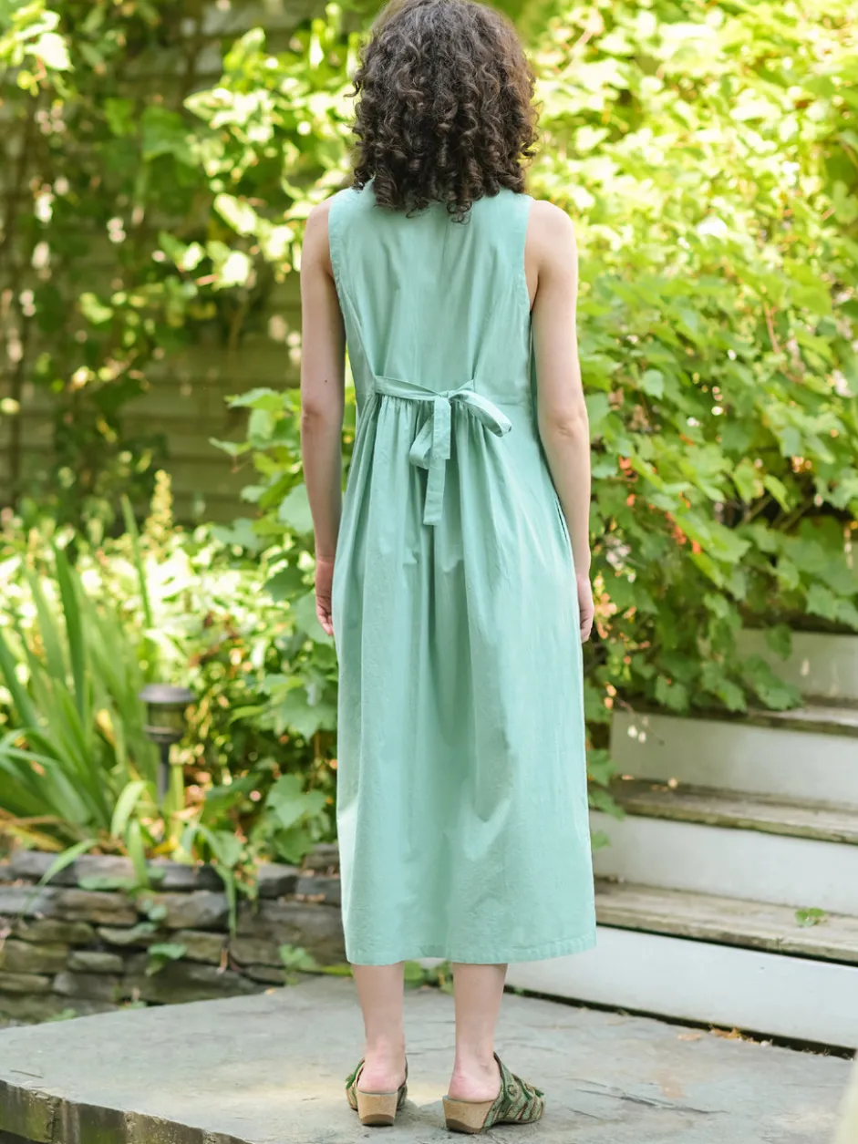 Yesterday Dress - Soft Teal