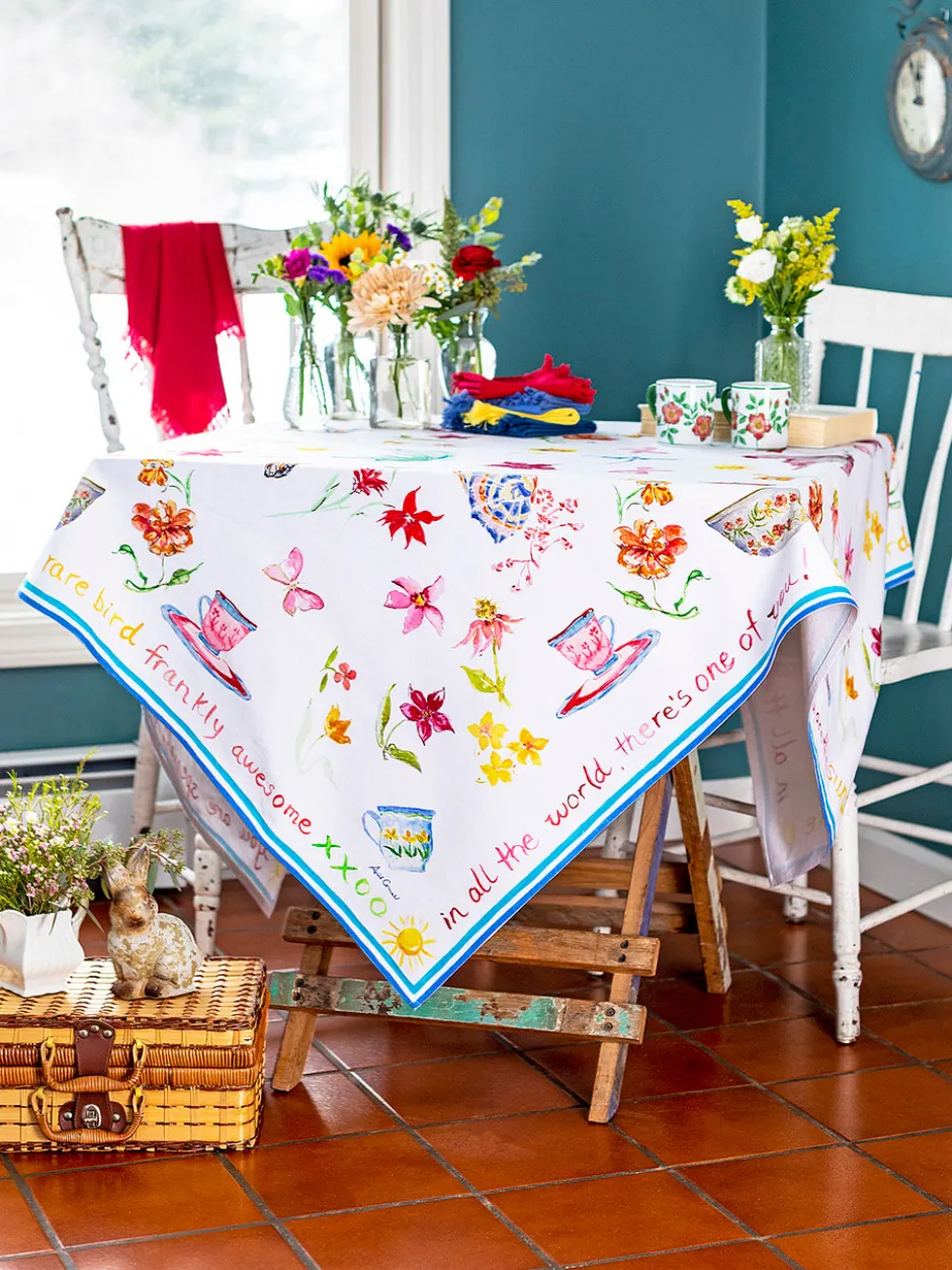 You Are Special Tablecloth