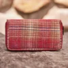 Zipper Wallet - Brick Road